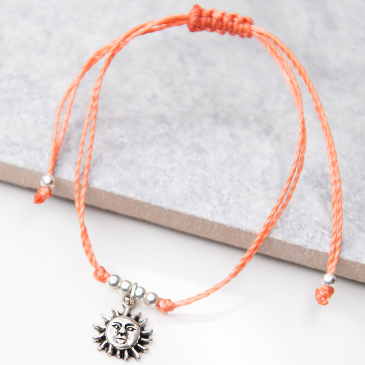 Sun String Bracelet