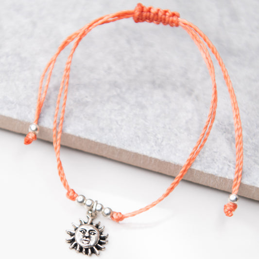 Sun String Bracelet