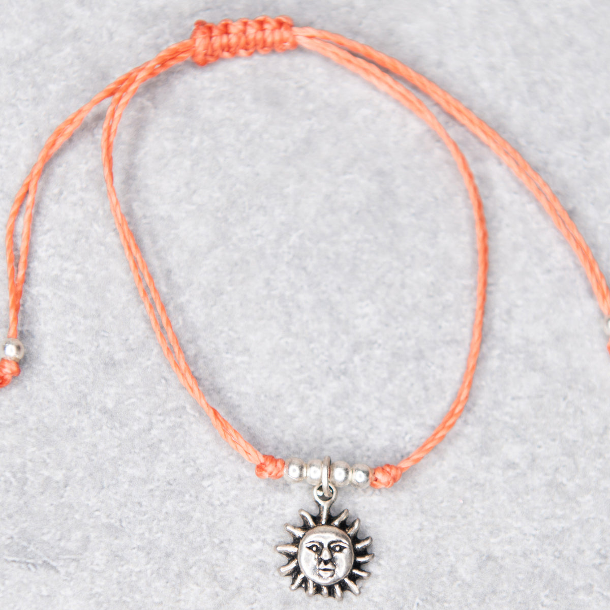 Sun String Bracelet