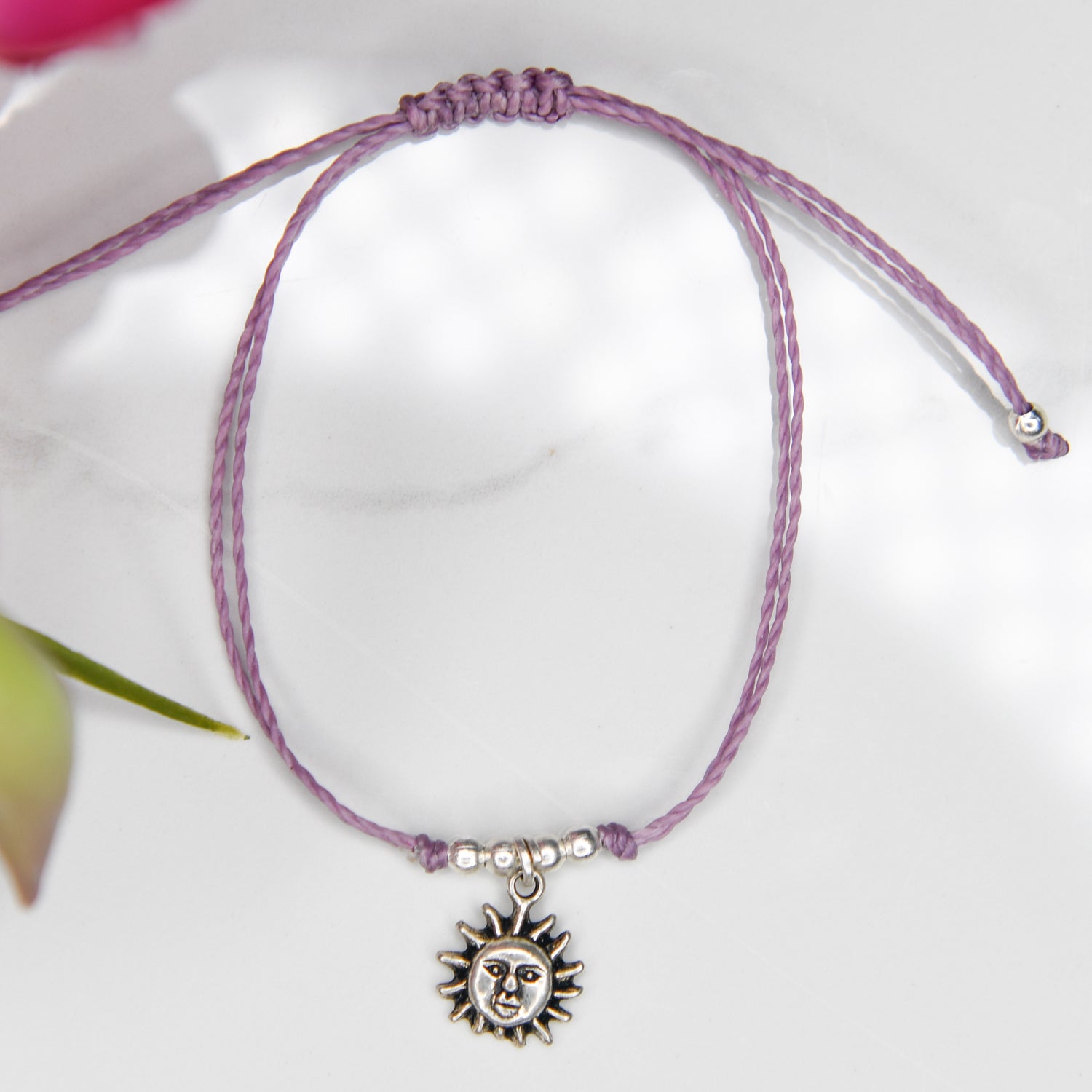 Sun String Bracelet – Lucia's Imports