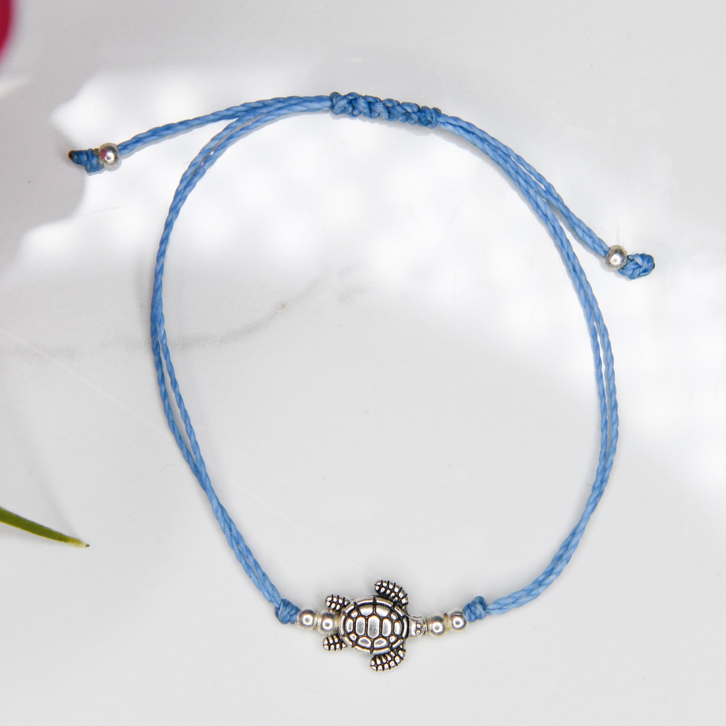 Turtle String Bracelet