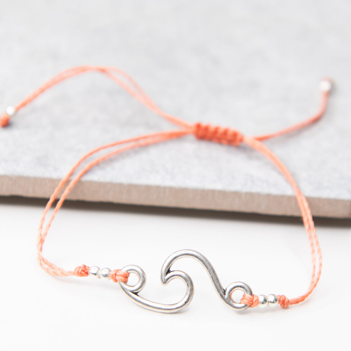 Wave String Bracelet