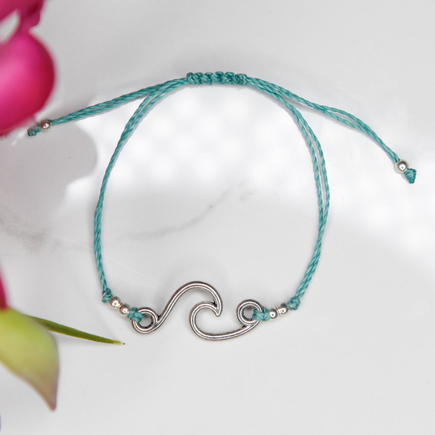 Wave String Bracelet