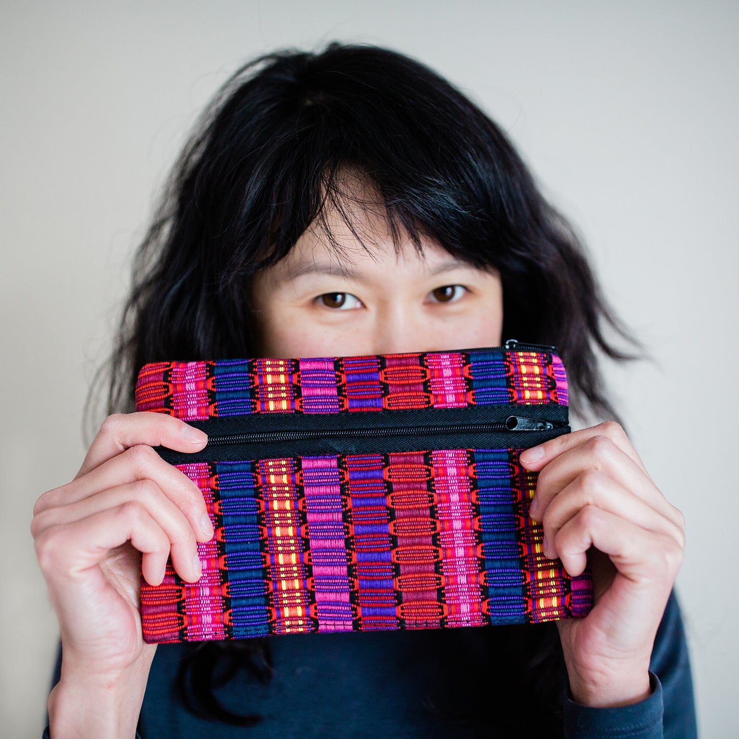Comalapa Cosmetic Bag