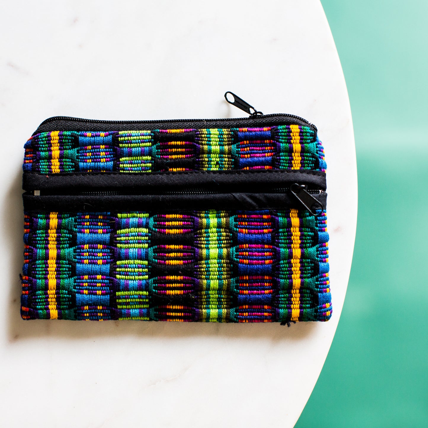 Small Comalapa Cosmetic Bag