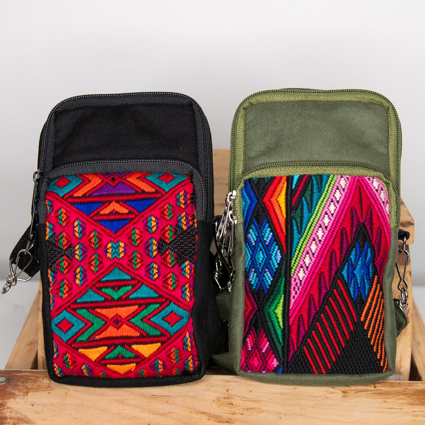 Vegan Carry All Crossbody
