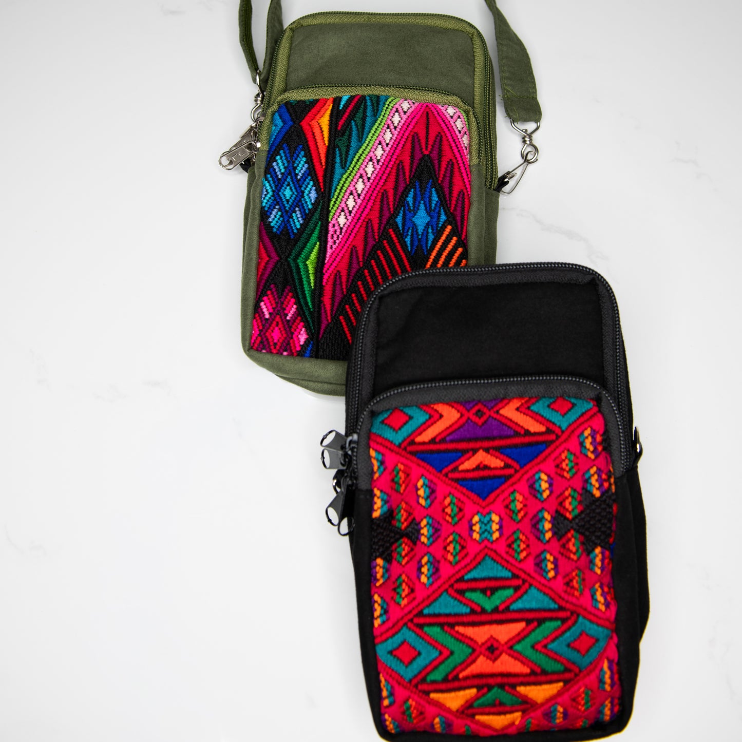 Vegan Carry All Crossbody