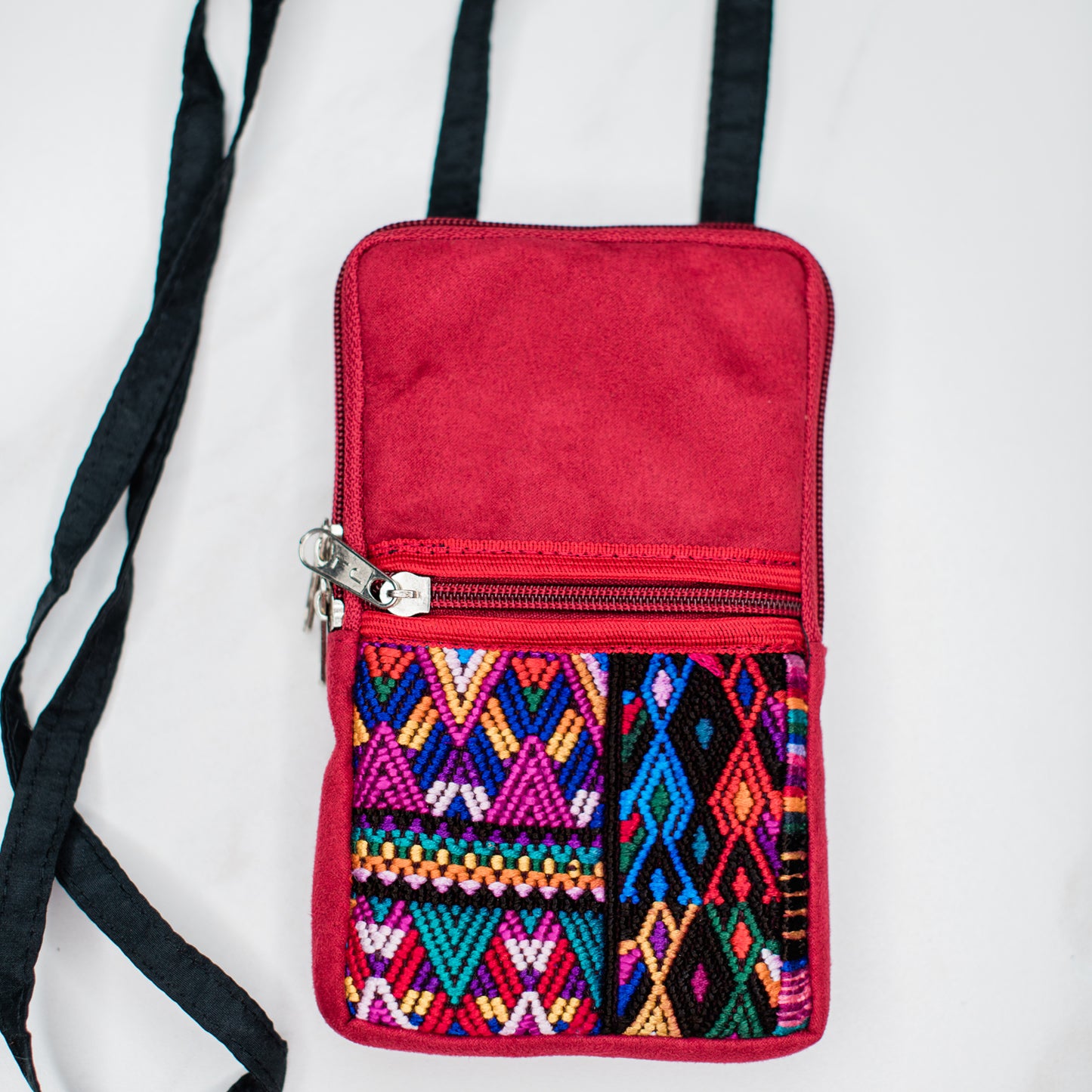 Vegan Carry All Crossbody
