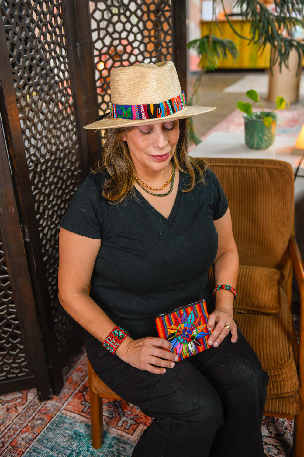 Toto Hat Band/ Headband