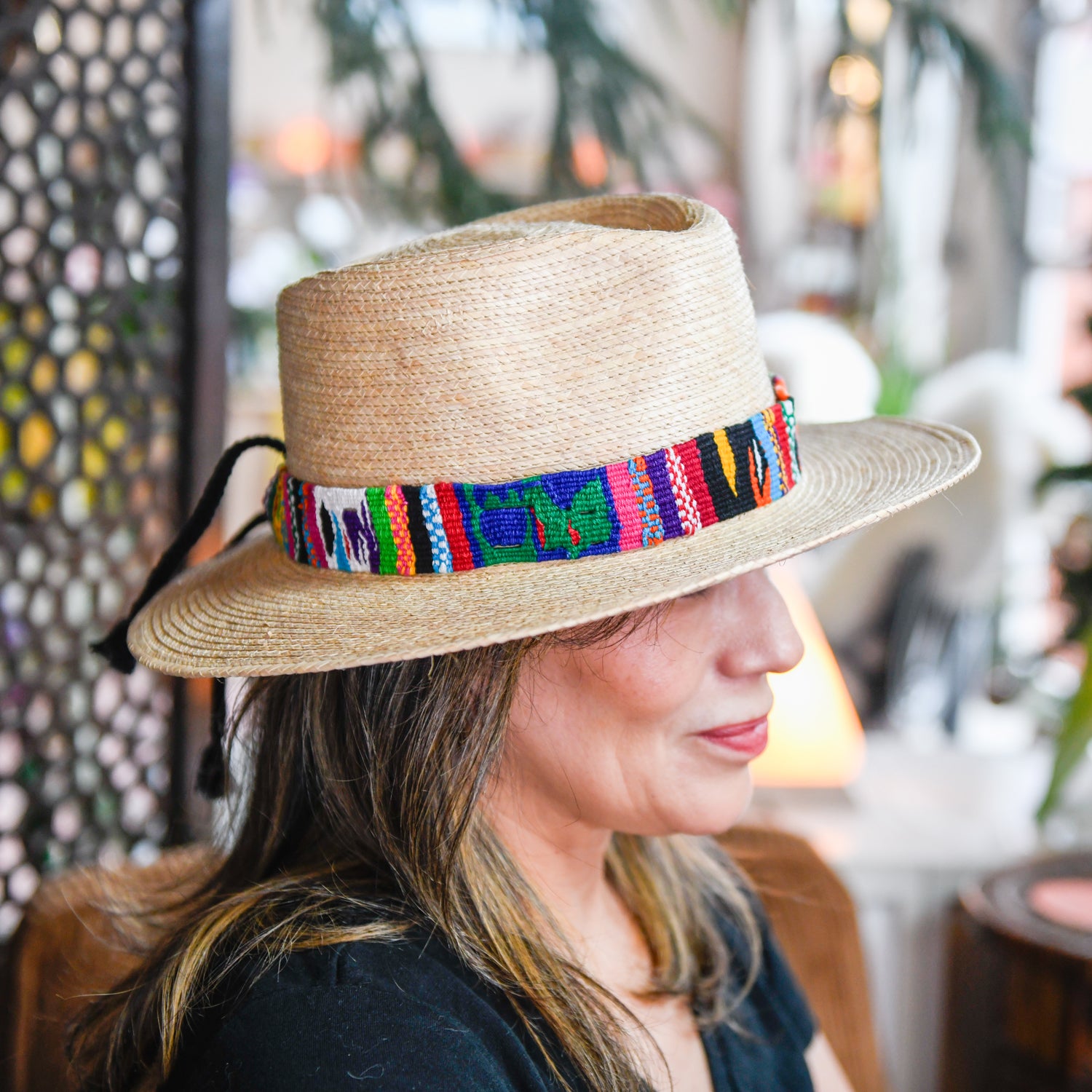 toto hat band headband cotton guatemalan fair trade