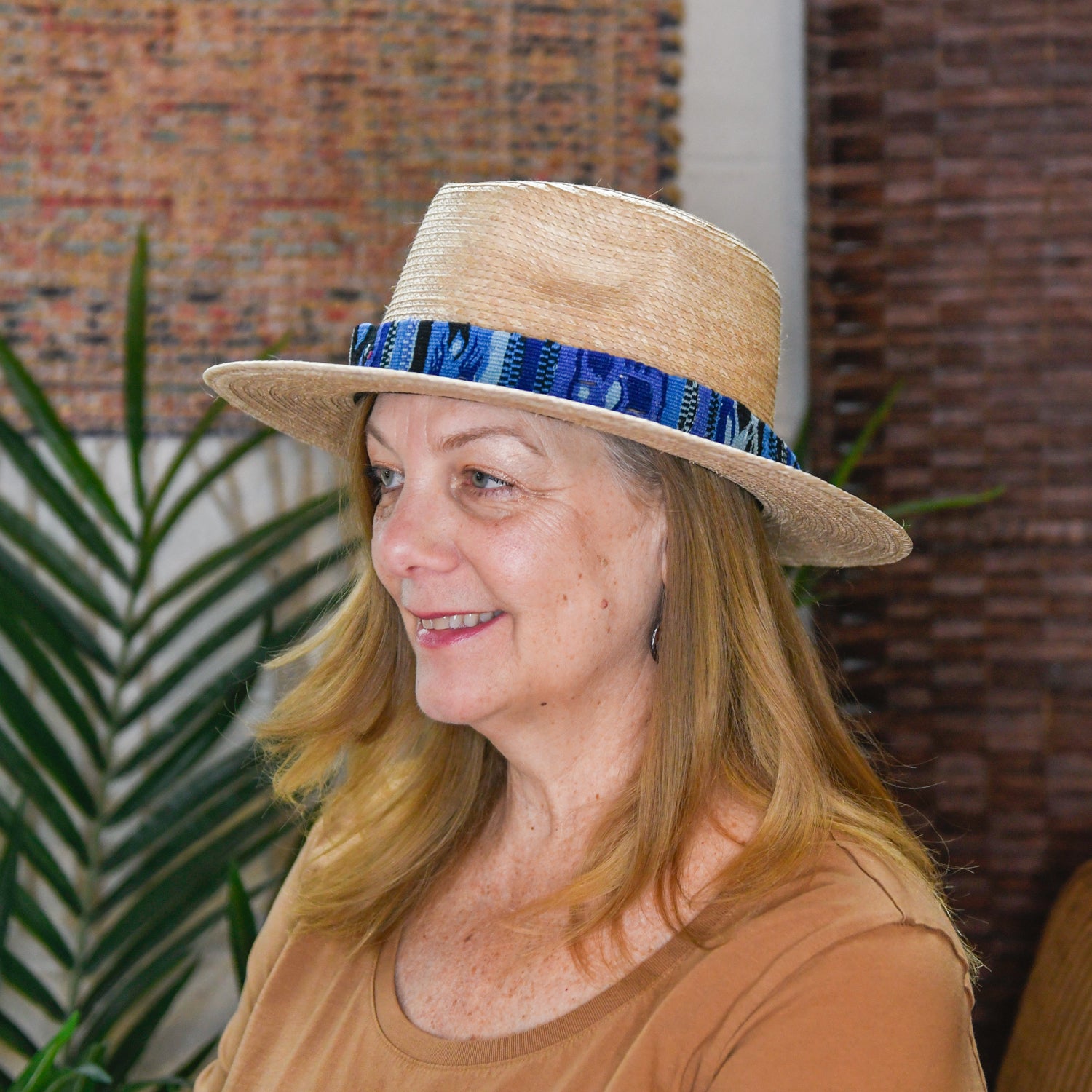 toto hat band headband cotton guatemalan fair trade