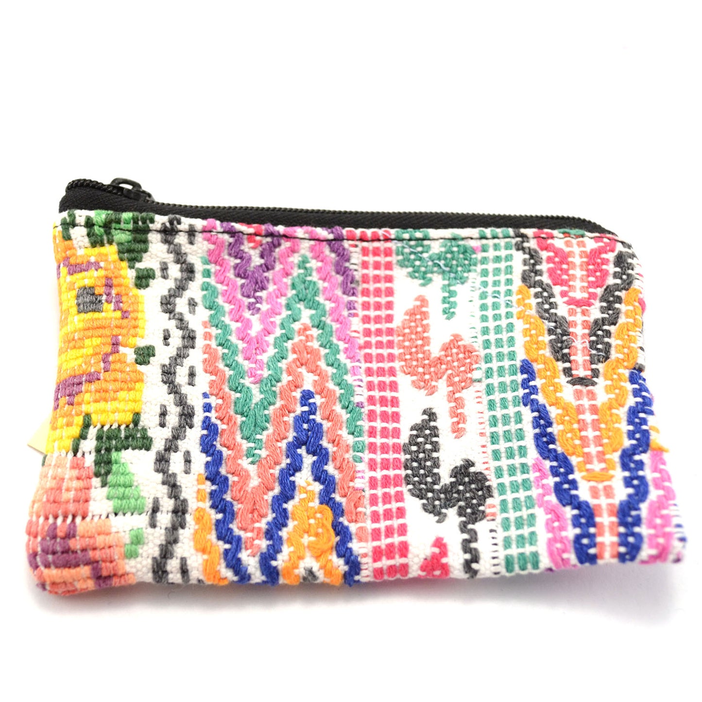 Upcycled Coin Bag