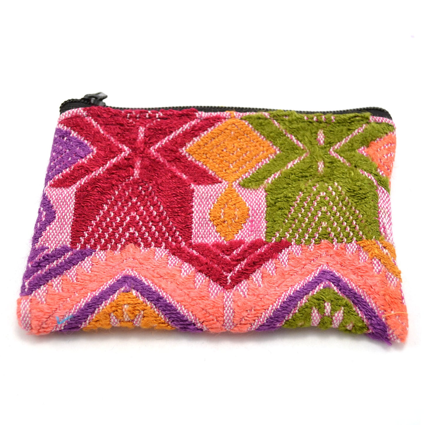 Upcycled Coin Bag