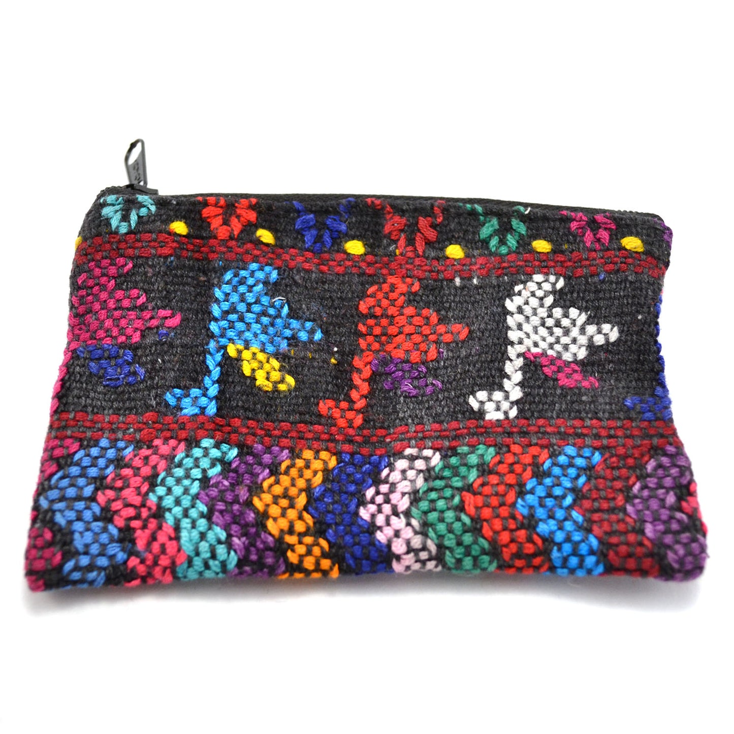 Upcycled Coin Bag