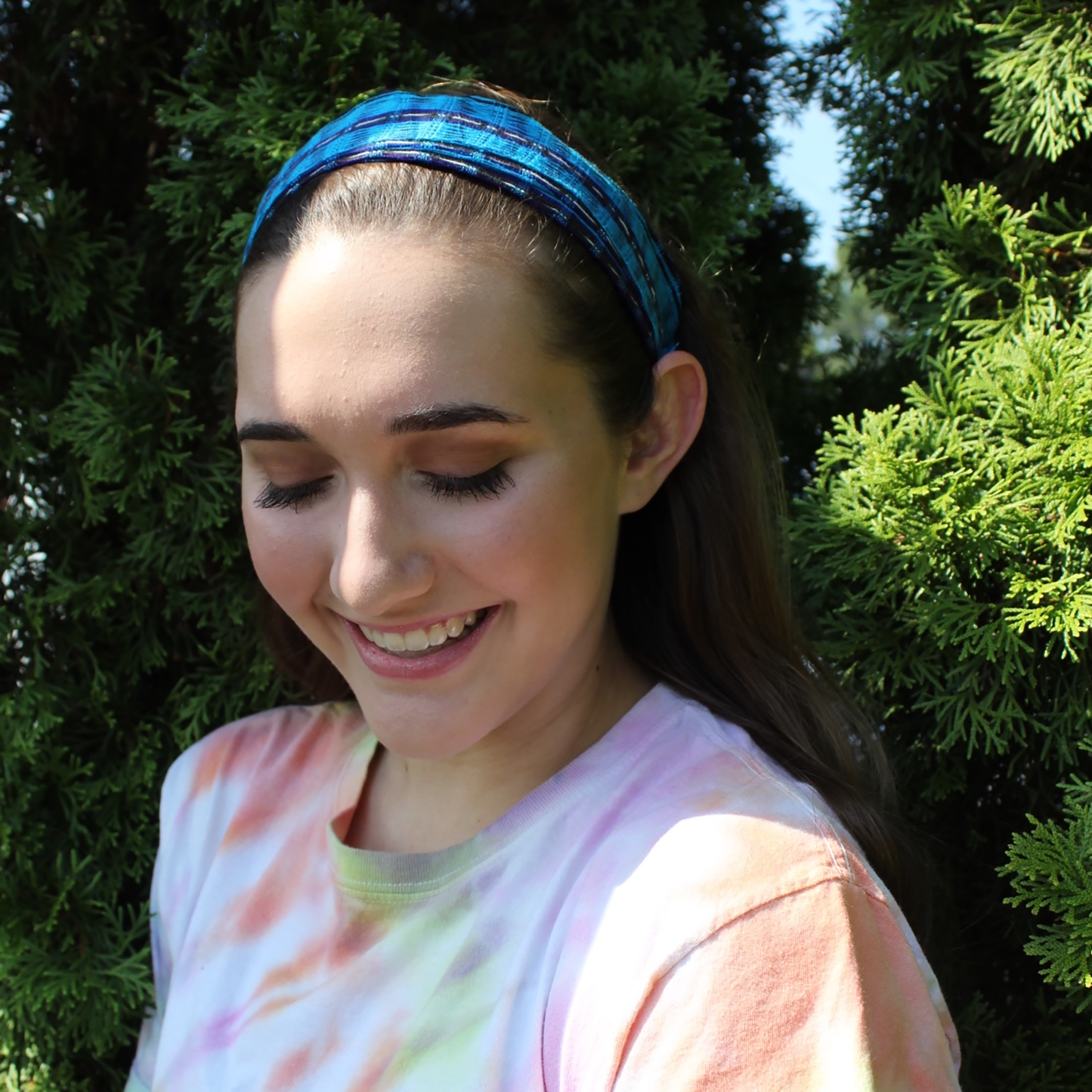 Fair Trade Guatemalan Cotton Headband