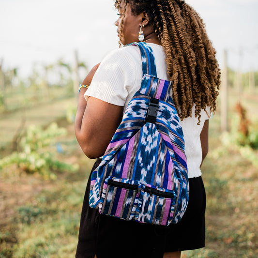 Triangle Backpack