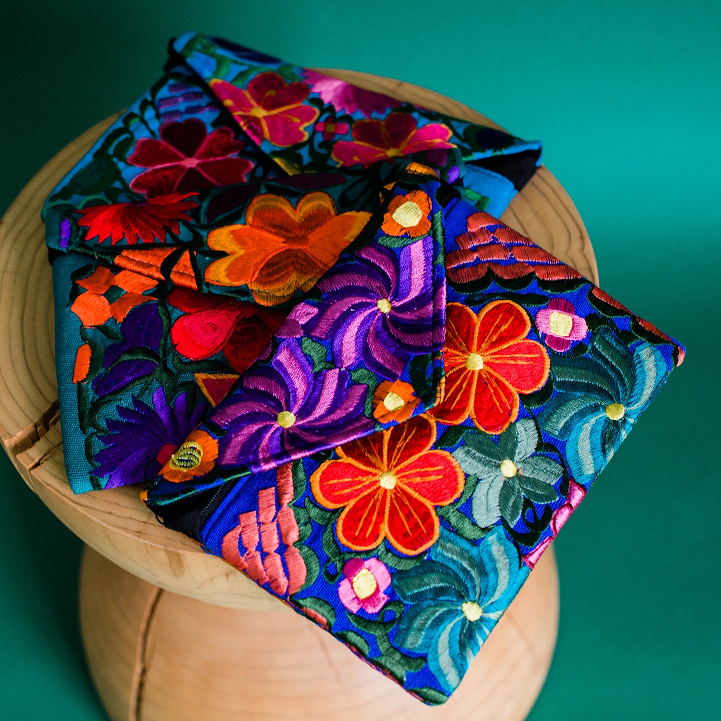 Fiesta Clutch Medium