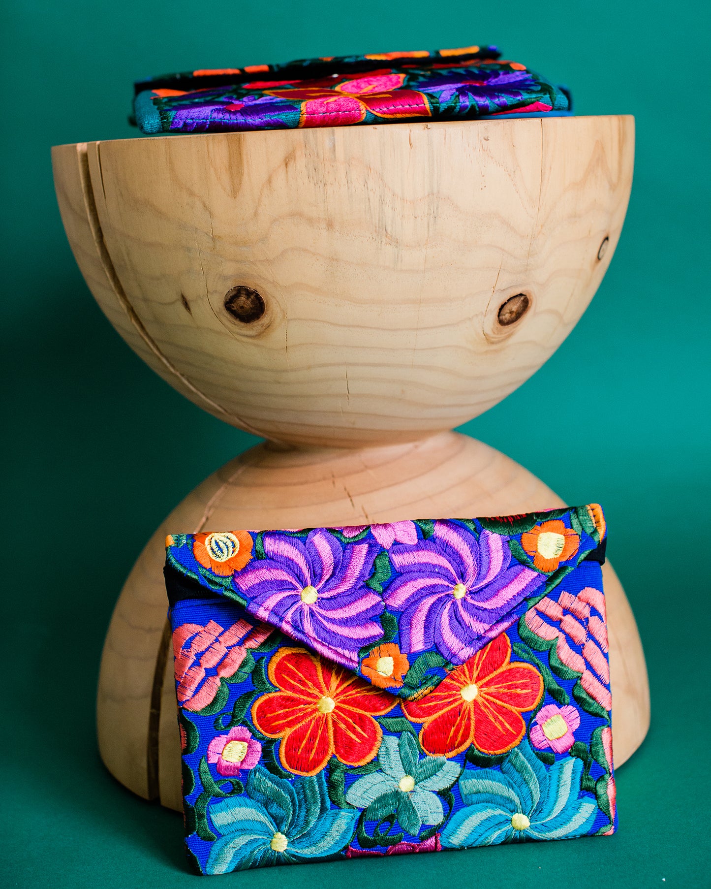 Fiesta Clutch Medium