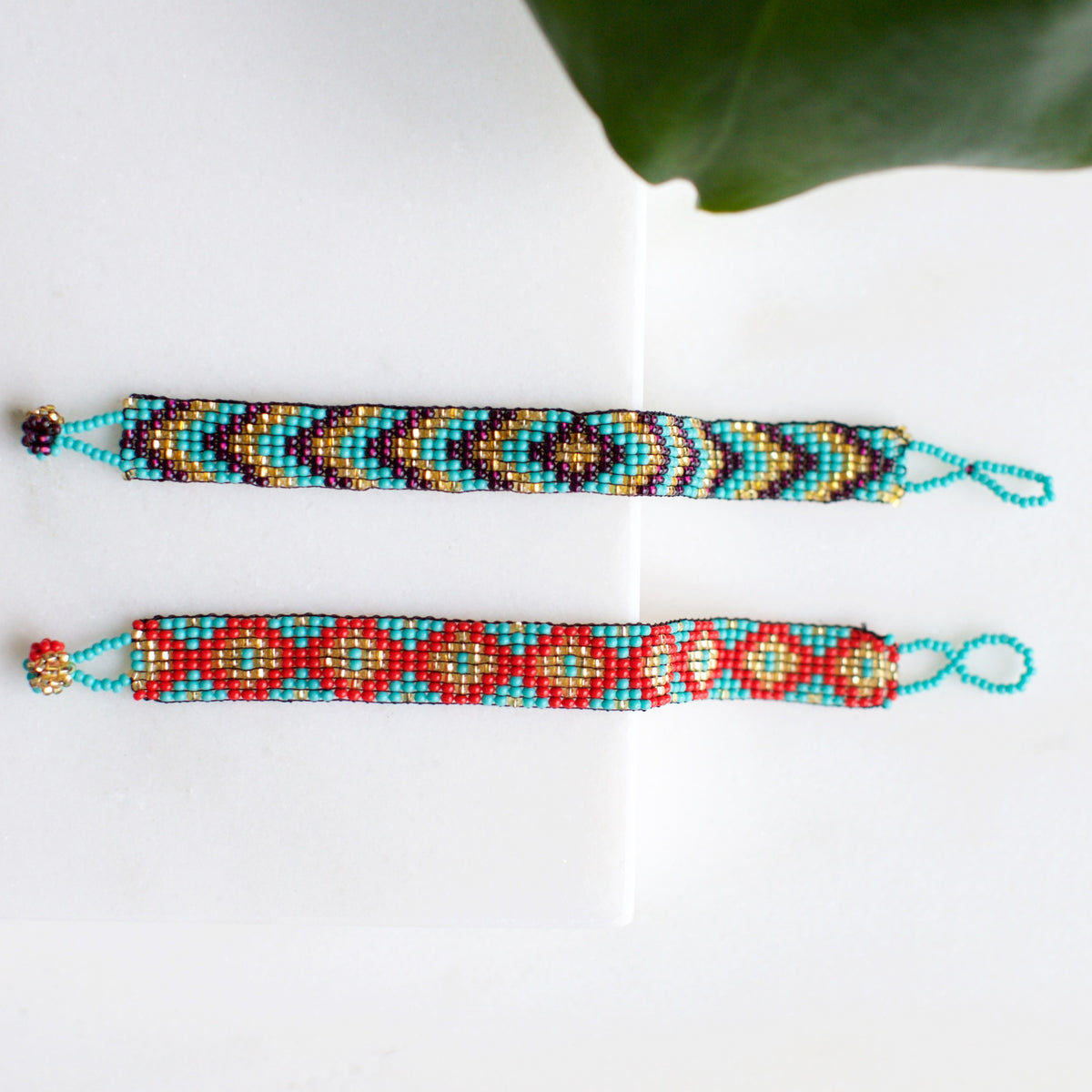 Beaded Friendship Bracelet
