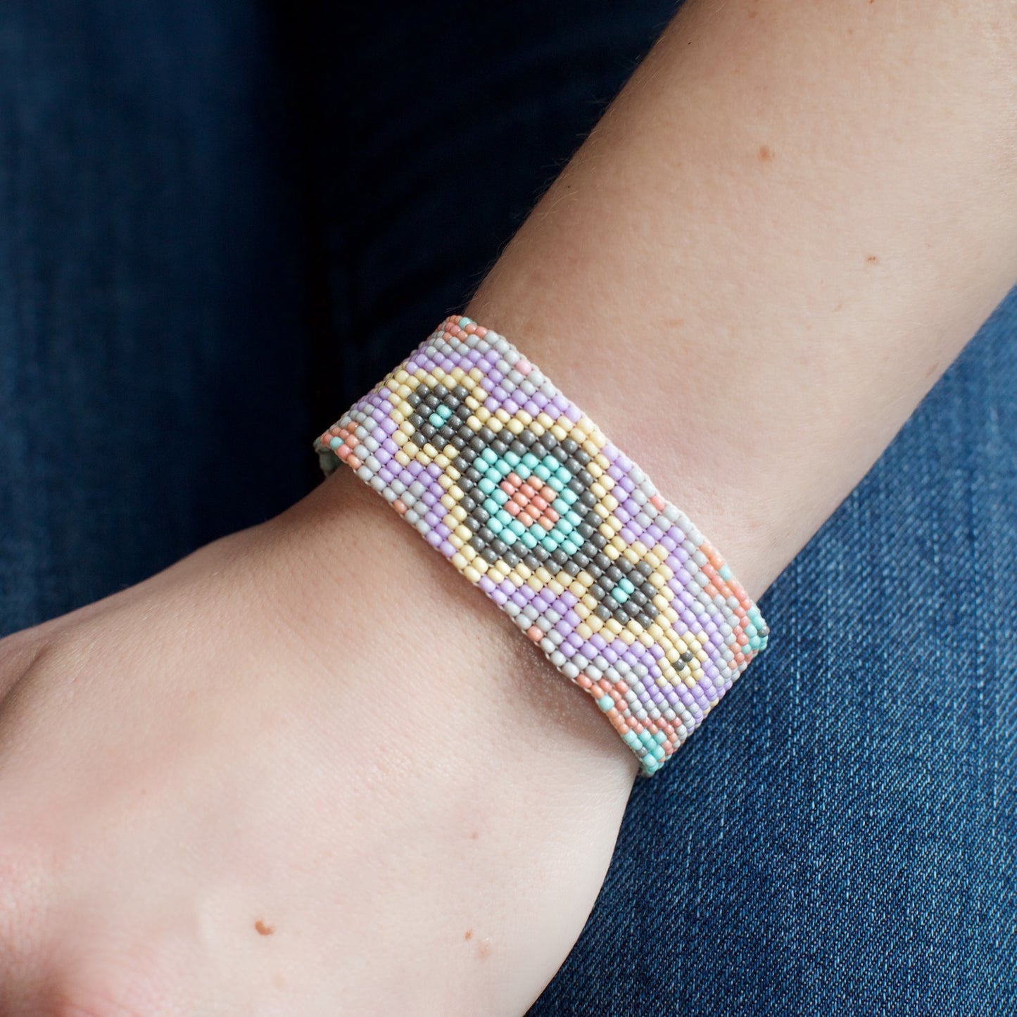 Beaded Friendship Bracelet