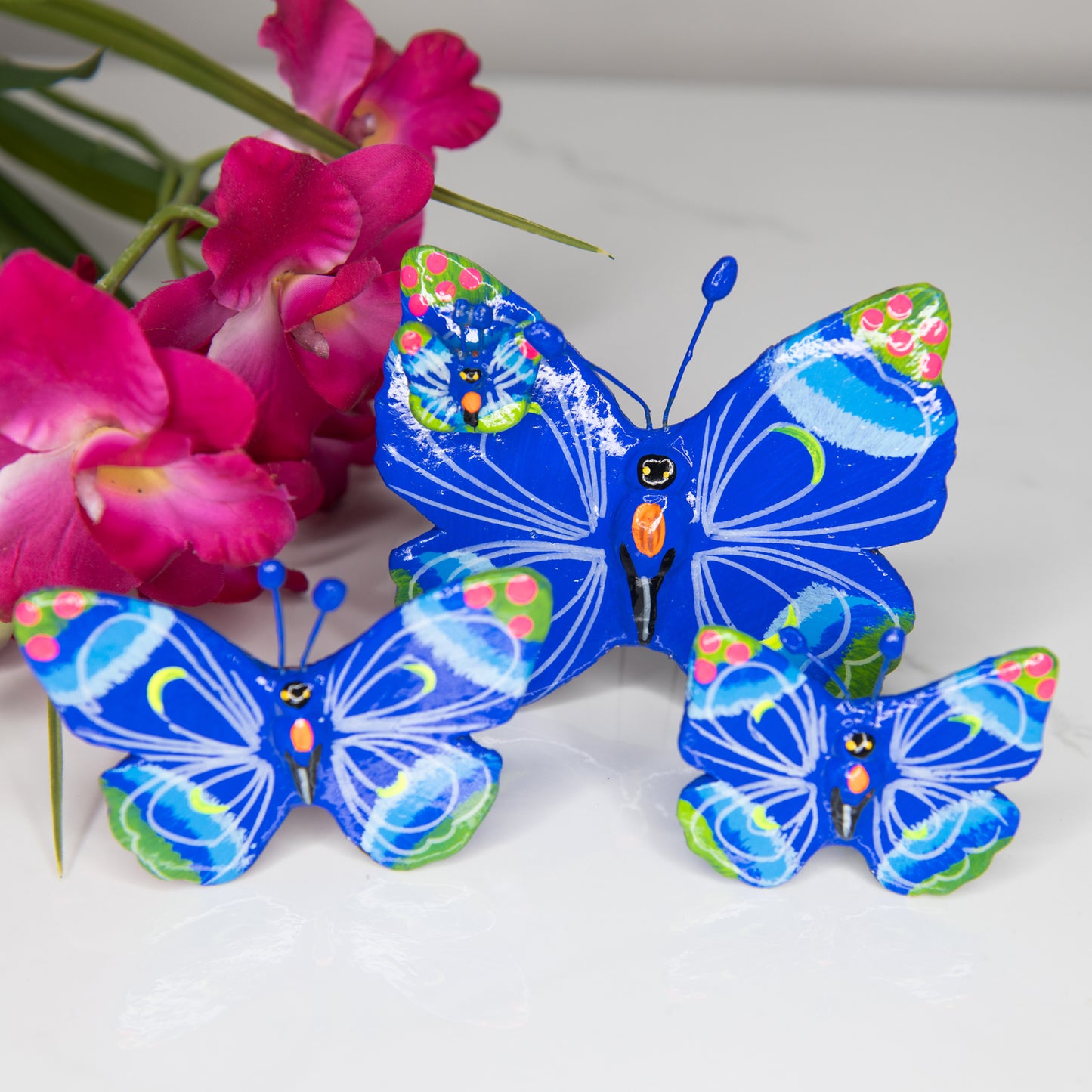 Butterfly Ceramic Set