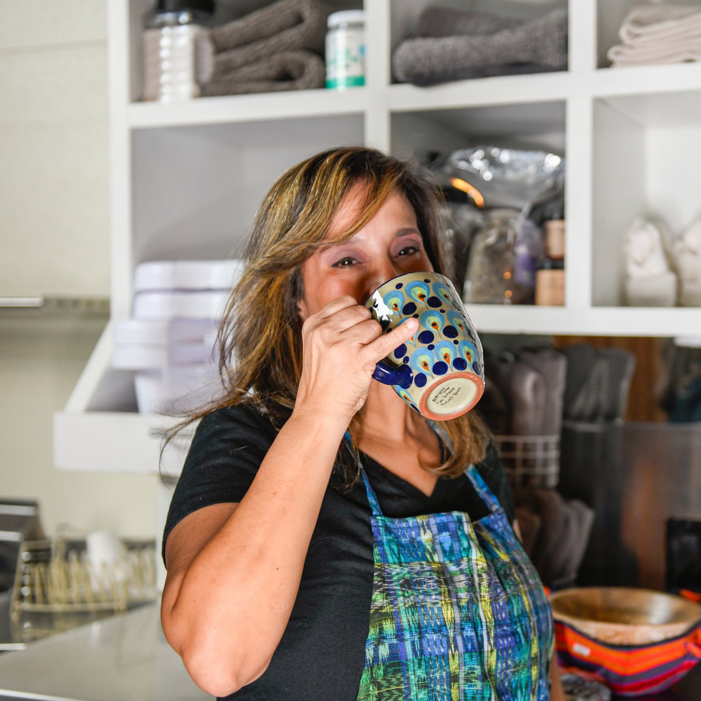 Corte Apron
