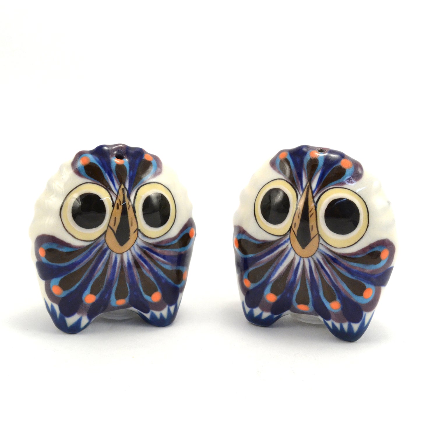Owl Salt and Pepper Shaker Set