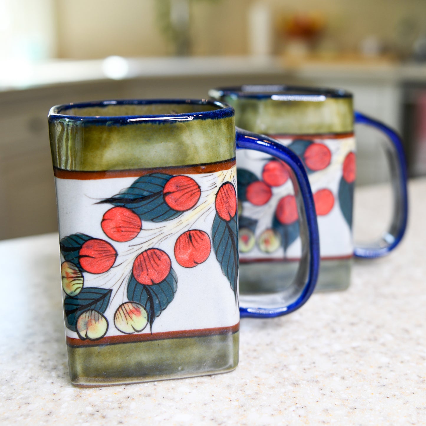 Cafe Cafe Mug