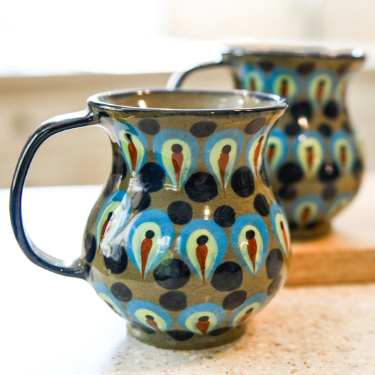 Cafe San Antonio Palopo Coffee Cup