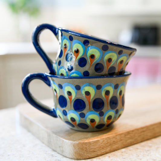 Cafe San Antonio Tea cup