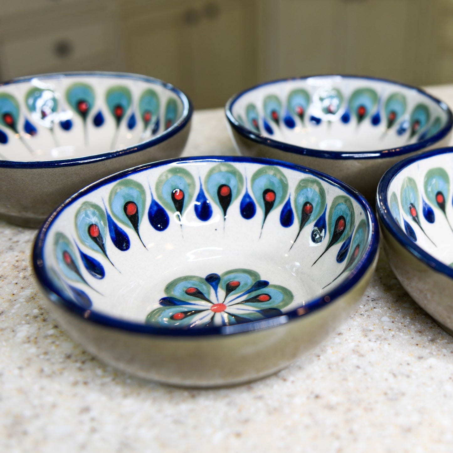 San Antonio White Salsa Bowl