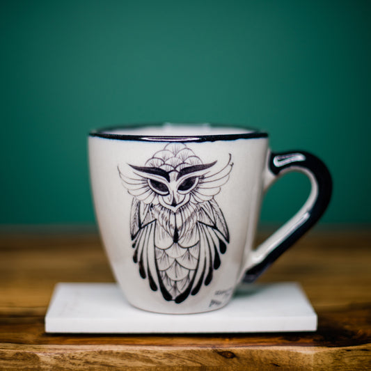 Buho/ Owl Coffee Mug