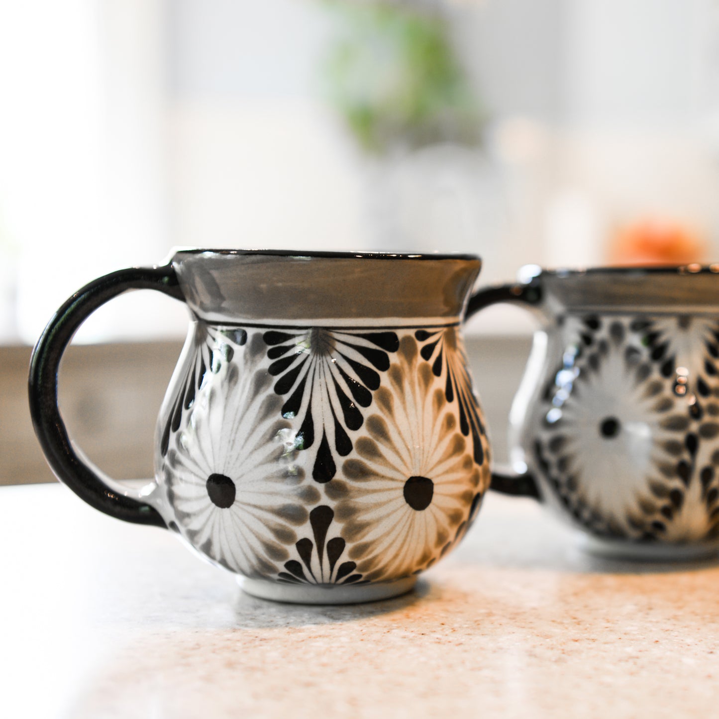 Gris Coffee Cup