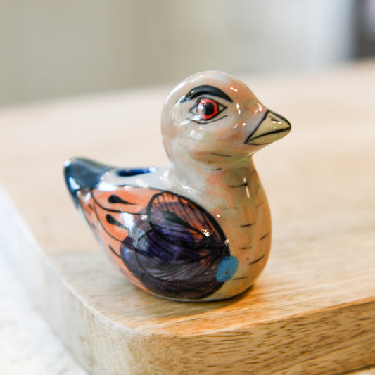 Toothpick Holder Duck