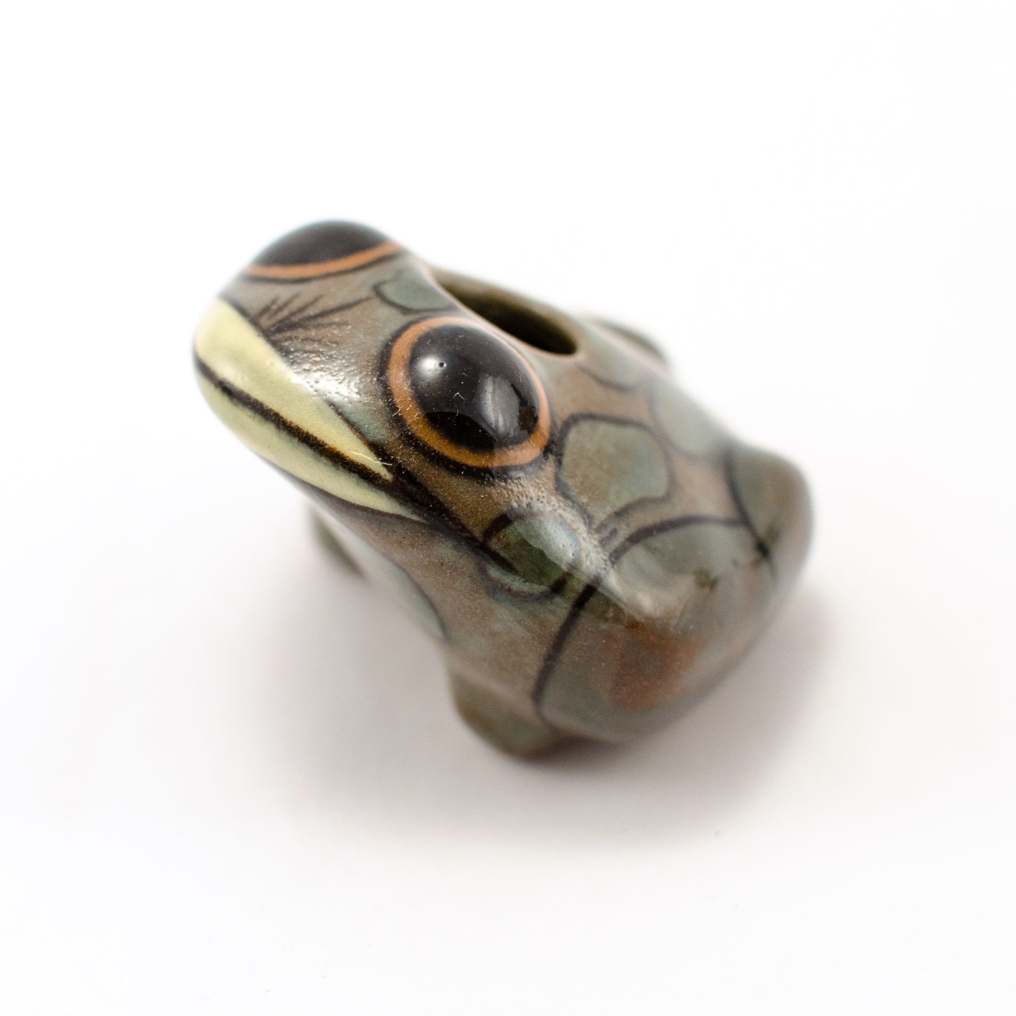 Toothpick Holder Frog