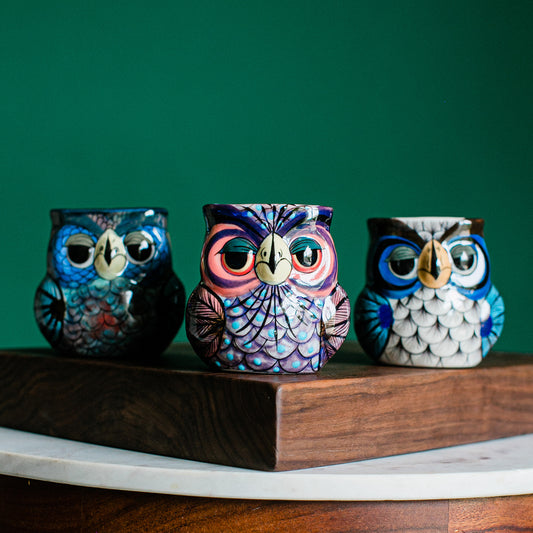 Owl Mug