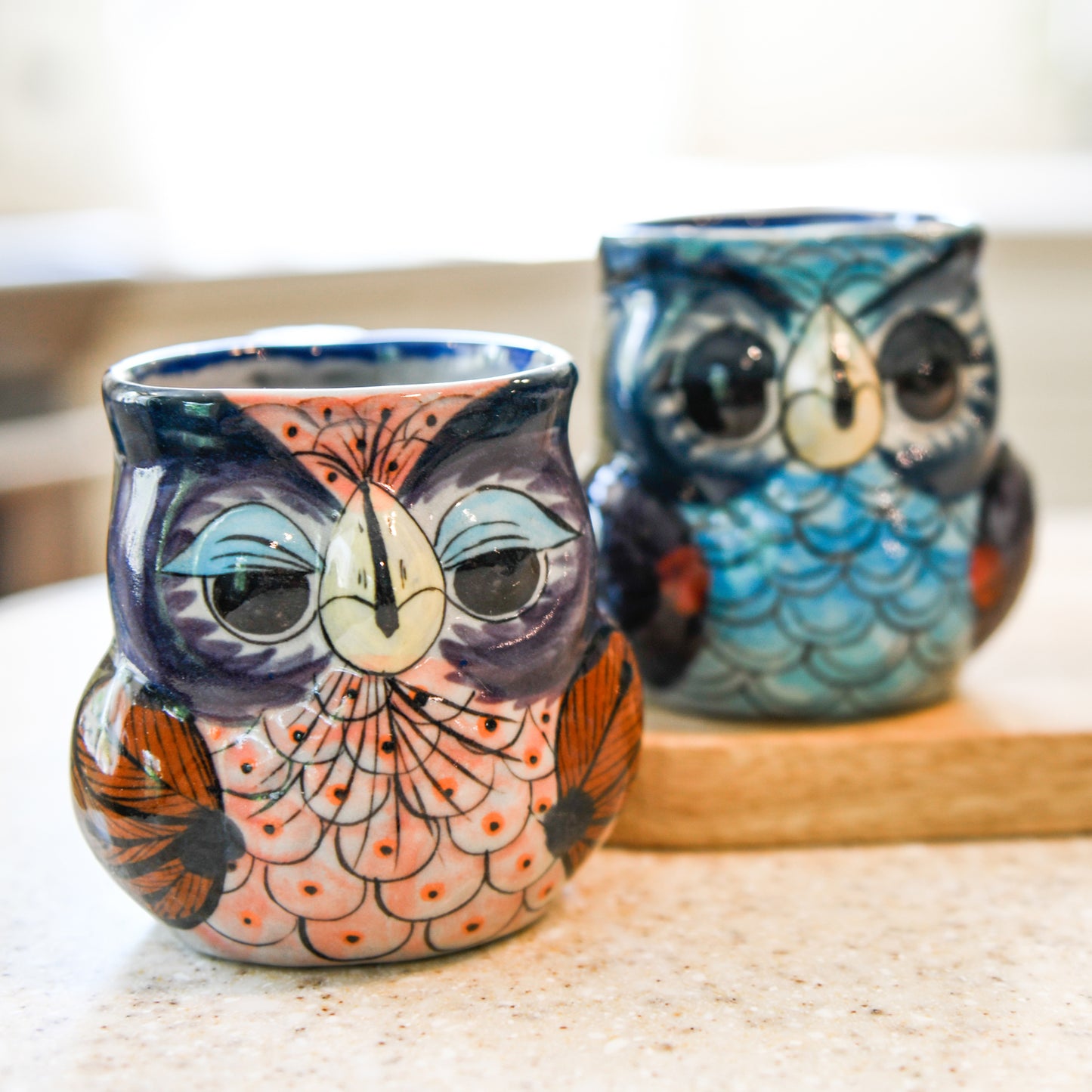 Owl Mug