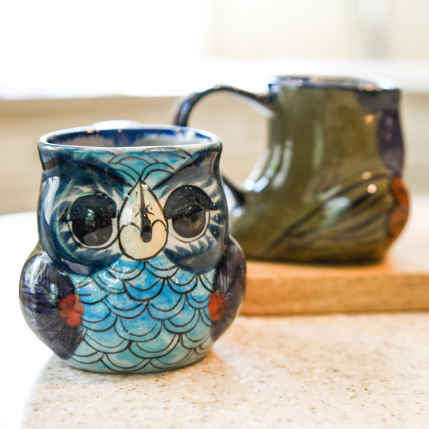 Owl Mug