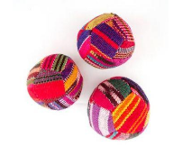 Cloth Foot Bag