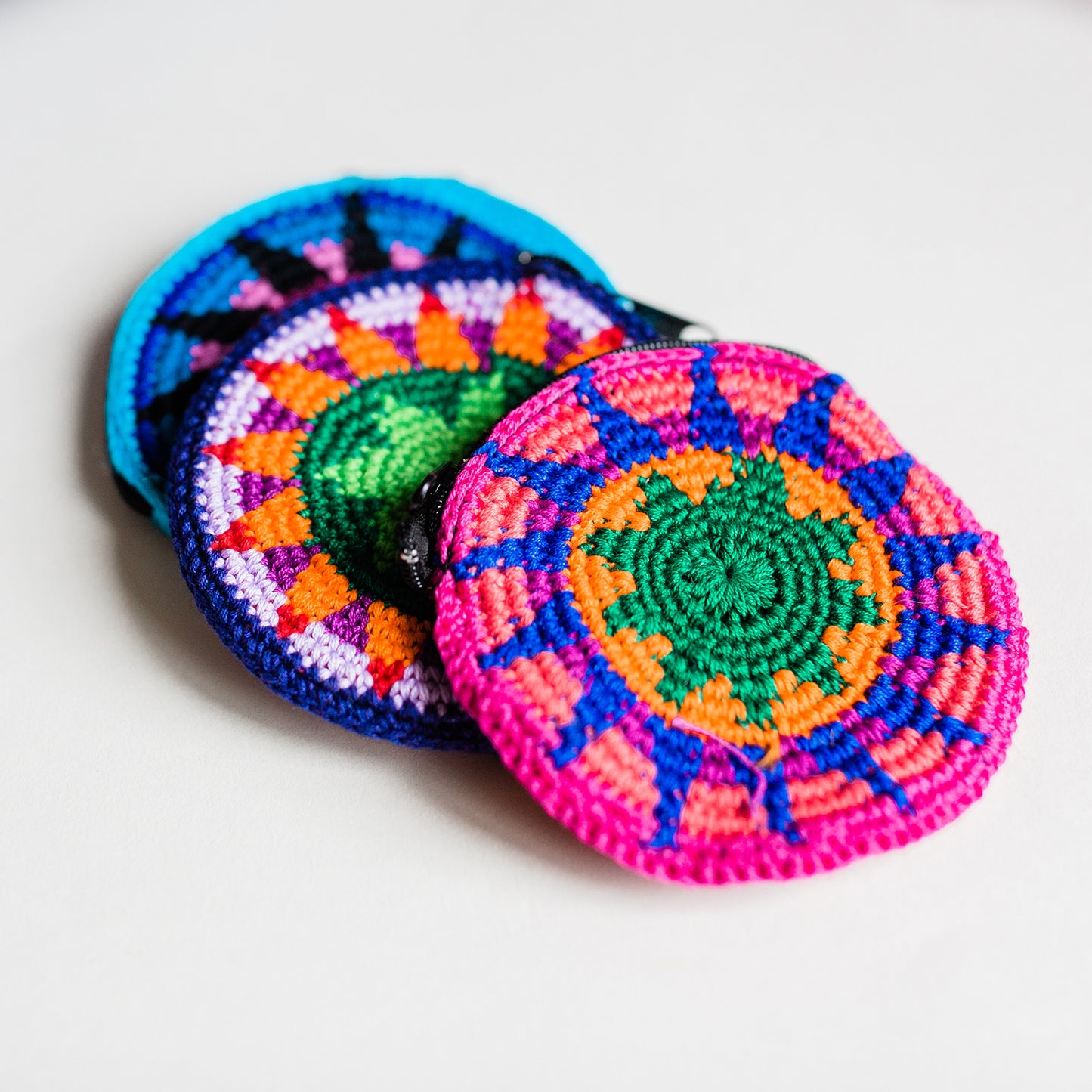 Footbag Disc Coin