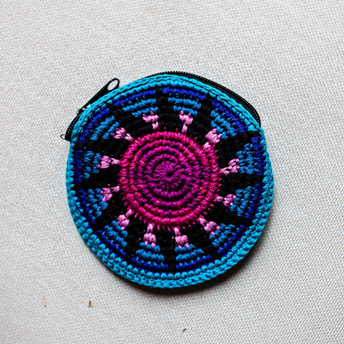 Footbag Disc Coin