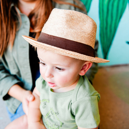 Child Fedora Hat