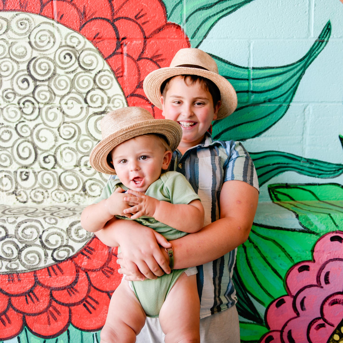 Child Fedora Hat (Sale)