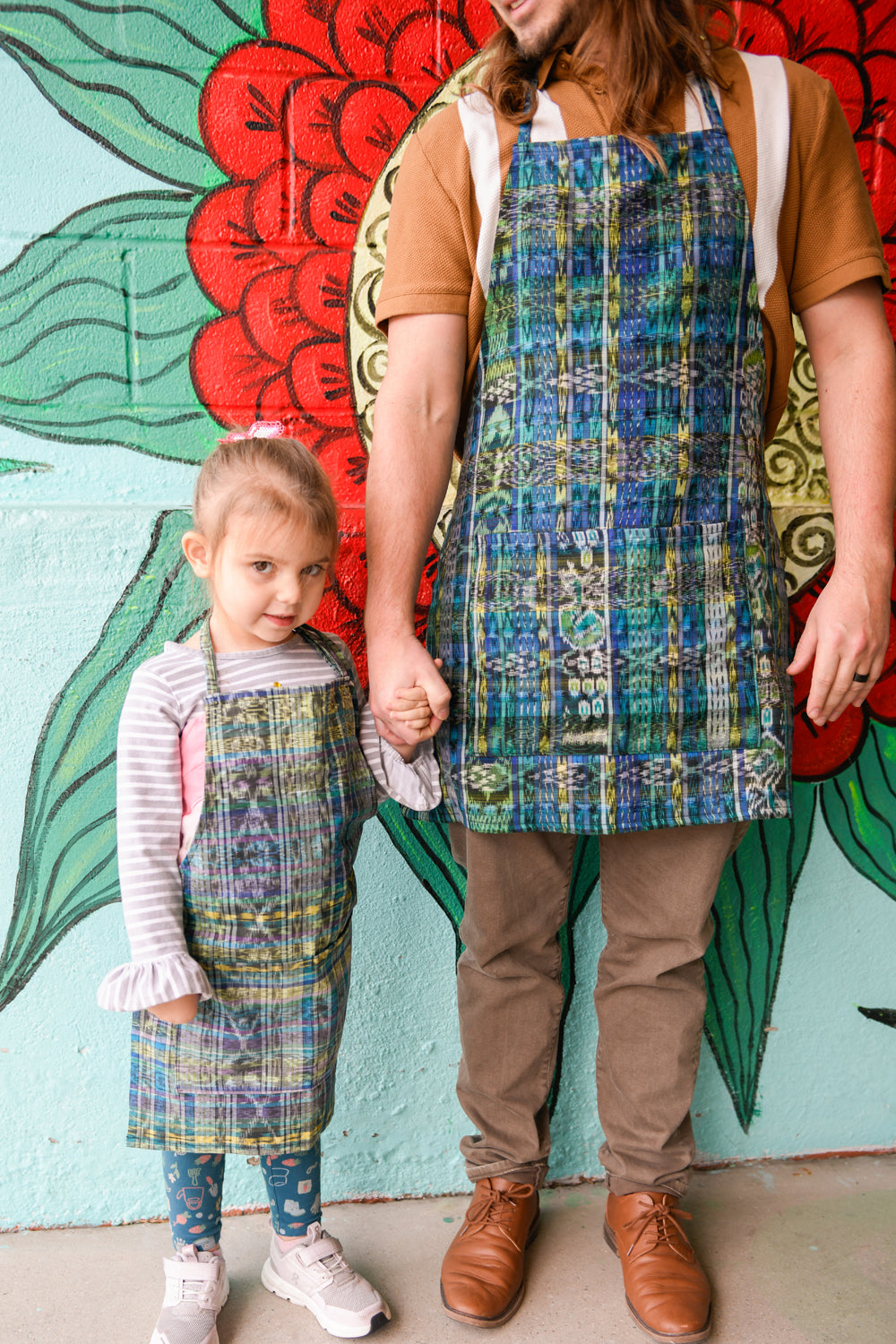 Kids Corte Apron