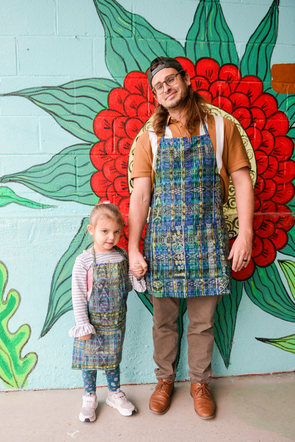 Kids Corte Apron