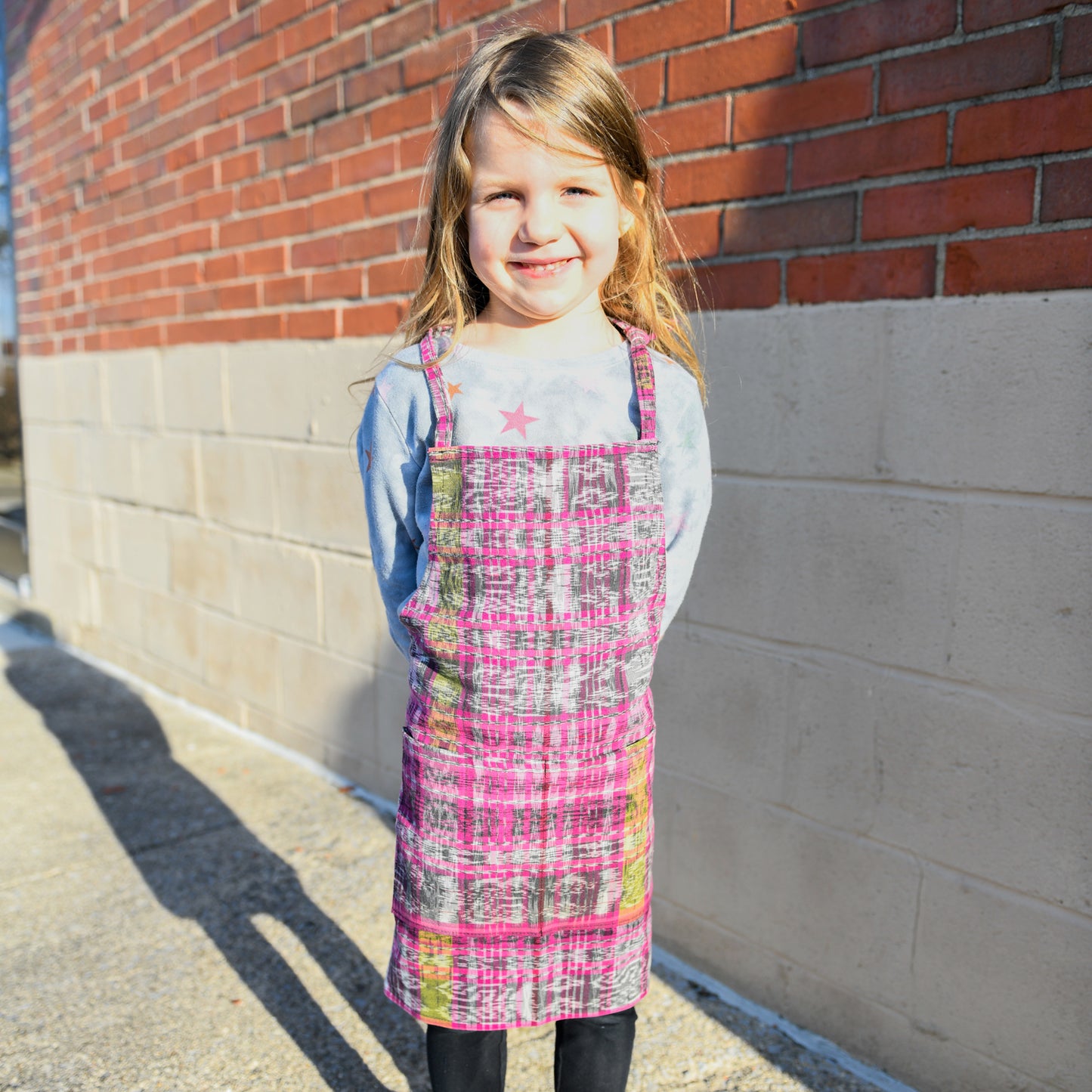 Kids Corte Apron