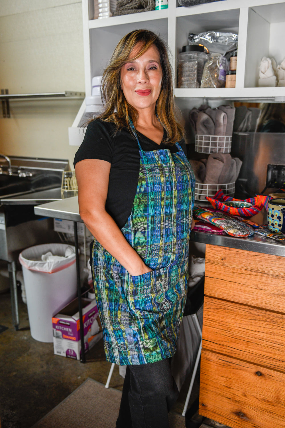 Corte Apron