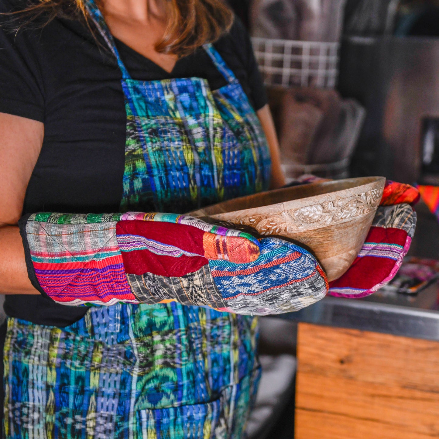 Corte Apron