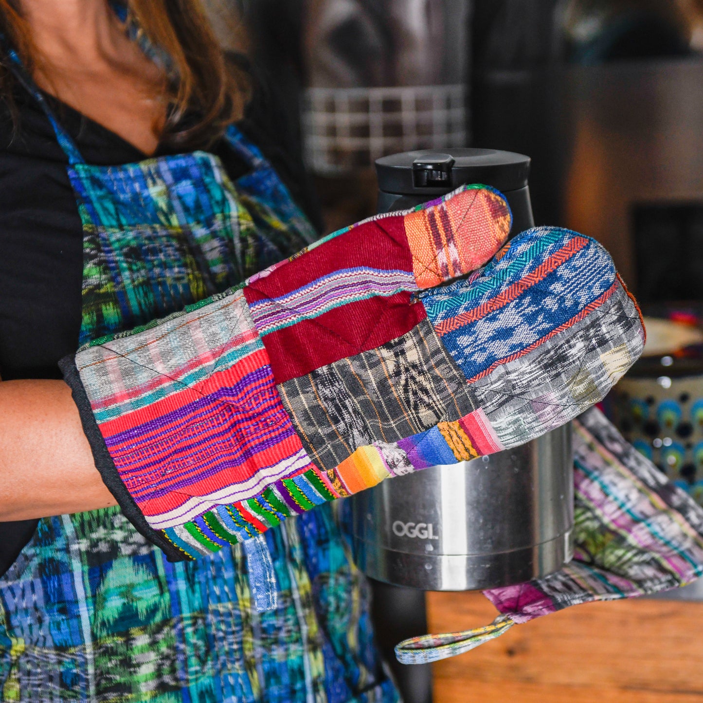 Corte Apron