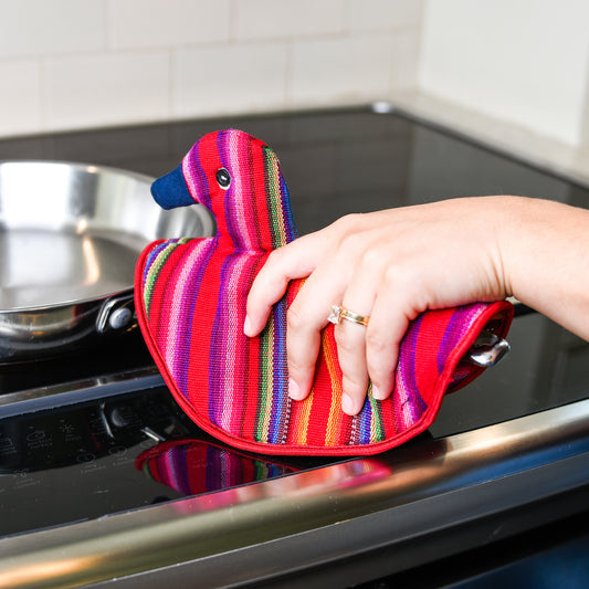 Duck Potholders
